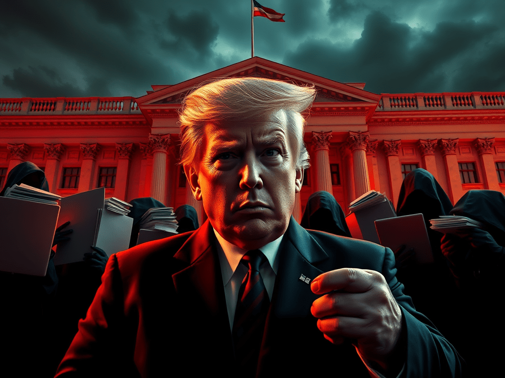 Our Republic is in&nbsp;Jeopardy